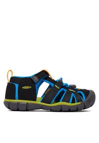 keen - Sandały Keen. Kolor: czarny