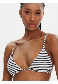 Seafolly Góra od bikini Isla Palm 30726-216 Biały. Kolor: biały. Materiał: syntetyk #4