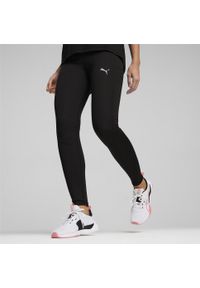 Puma - Damskie legginsy Evostripe PUMA Black. Kolor: czarny