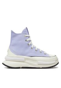 Sneakersy Converse. Kolor: niebieski. Sport: bieganie