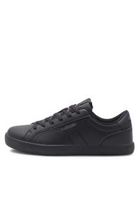 Kappa Sneakersy LOGO ROERA 331I5IW-A05 Czarny. Kolor: czarny #5