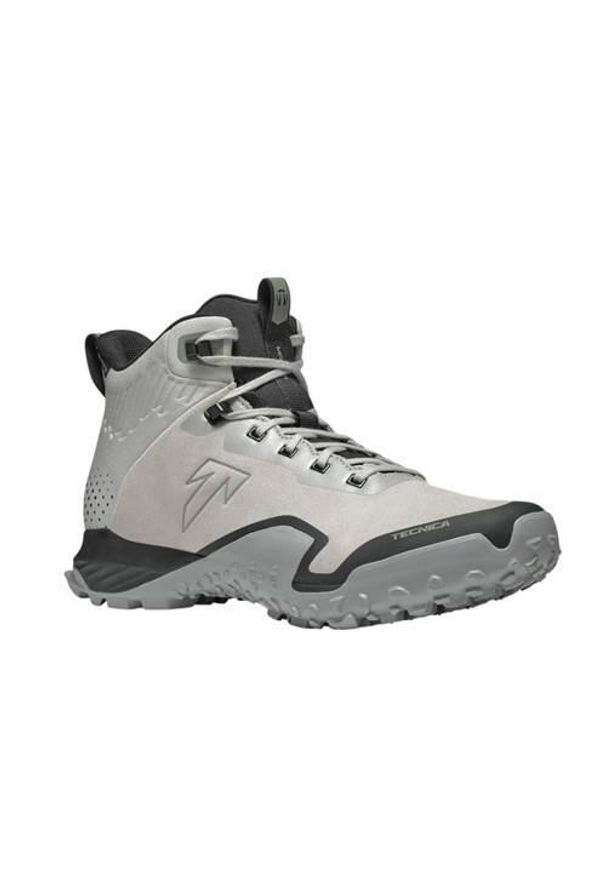 TECNICA - Buty trekkingowe męskie Tecnica Magma 2.0 Mid Gtx. Kolor: wielokolorowy. Materiał: skóra, syntetyk, materiał. Szerokość cholewki: normalna