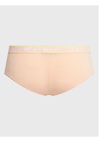 Emporio Armani Underwear Bokserki 163225 3R227 00370 Pomarańczowy. Kolor: pomarańczowy. Materiał: bawełna #4