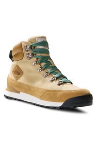 The North Face Trekkingi W Back-To-Berkeley Iv Textile WpNF0A8179QV31 Beżowy. Kolor: beżowy. Materiał: nubuk, skóra #5