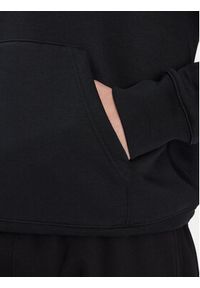 Nike Bluza Club Bb IB8398 Czarny Regular Fit. Kolor: czarny. Materiał: bawełna