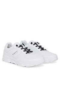 Bugatti Sneakersy 325-93501-5000 Biały. Kolor: biały. Materiał: skóra #3