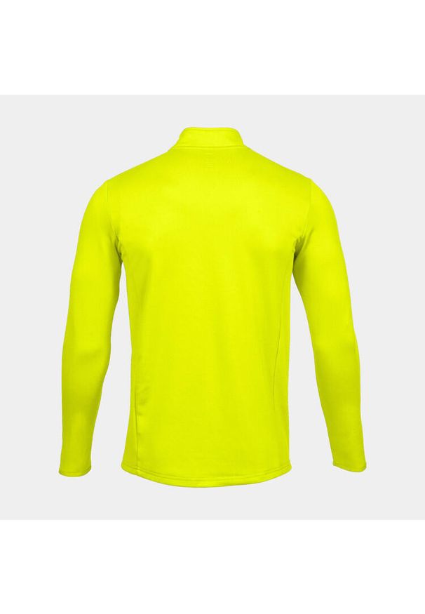Bluza do biegania męska Joma Running night. Kolor: żółty. Sport: bieganie