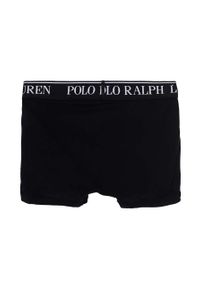 Polo Ralph Lauren bokserki dziecięce 5-pack kolor czarny. Kolor: czarny #4