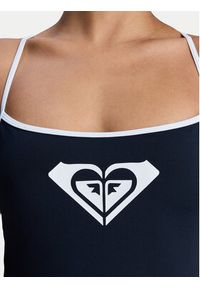 Roxy Strój kąpielowy The Retro Essentials ERJX103798 Czarny. Kolor: czarny. Materiał: syntetyk #4