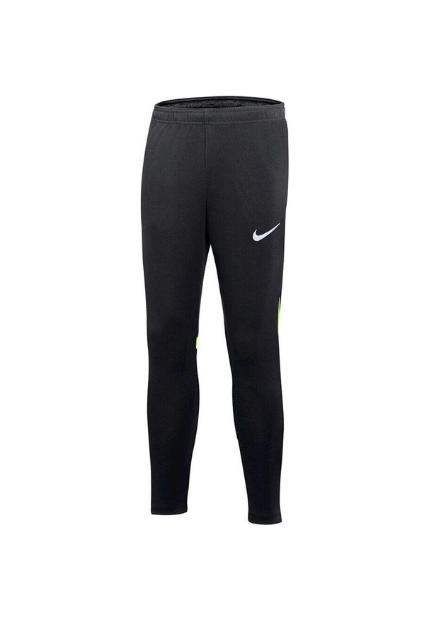 Spodnie Sportowe dla dzieci Nike Academy Pro Pant. Kolor: czarny