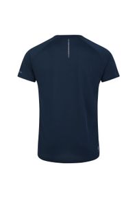 DARE 2B - T-shirt Męski Niska Waga Accelerate. Kolor: niebieski
