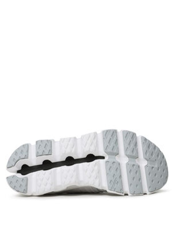 On Buty do biegania Cloudswift 3 3WD10451040 Biały. Kolor: biały. Materiał: materiał
