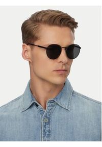 POLAROID - Polaroid Okulary przeciwsłoneczne C PLD 2053/S Czarny. Kolor: czarny. Materiał: syntetyk #3