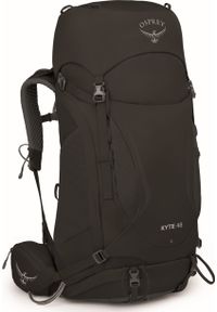 Plecak turystyczny Osprey Plecak trekkingowy damski OSPREY Kyte 48 czarny M/L. Kolor: czarny