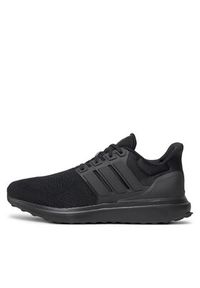 Adidas - adidas Sneakersy Ubounce Dna IG5999 Czarny. Kolor: czarny. Materiał: materiał #4