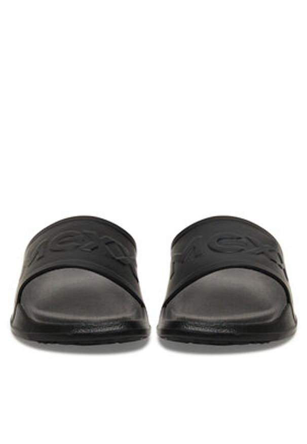 MEXX Klapki MIJB1905541M-01 Czarny. Kolor: czarny. Materiał: syntetyk