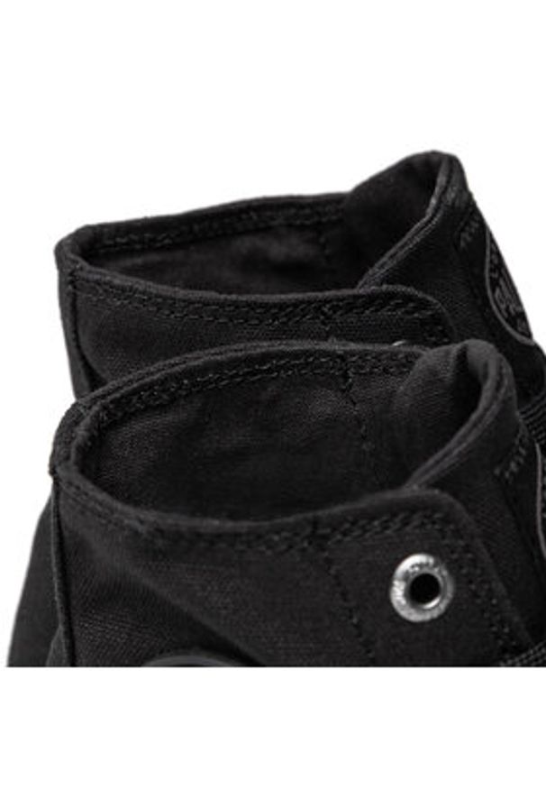 Palladium Trapery Mono Chrome 73089-001-M Czarny. Kolor: czarny. Materiał: materiał