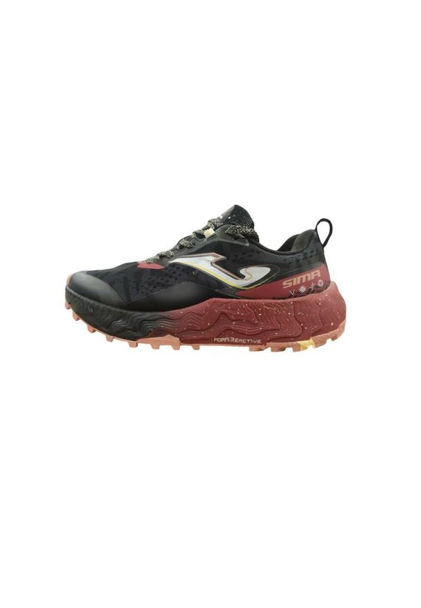 Buty do biegania damskie Joma Sima. Kolor: czarny. Sport: bieganie