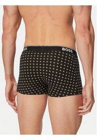 BOSS Komplet bokserek 50554443 Beżowy. Kolor: beżowy. Materiał: bawełna #8