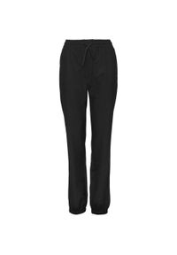 GLENMUIR - Damskie Spodnie Softshell Urula Blk M - Komfort i Ochrona. Kolor: czarny. Materiał: softshell. Sport: turystyka piesza #1