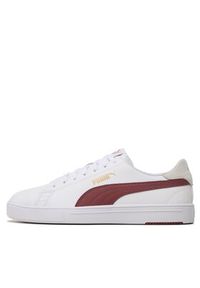 Puma Sneakersy Serve Pro Lite 374902 22 Biały. Kolor: biały. Materiał: skóra #6