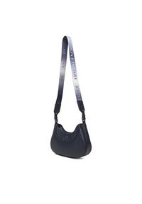 Armani Exchange Torebka 942883 CC783 UB102 Granatowy. Kolor: niebieski. Materiał: skórzane