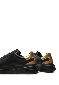 Guess Sneakersy FMPELB LEL12 Czarny. Kolor: czarny. Materiał: skóra #6