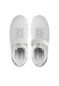 U.S. Polo Assn. Sneakersy BRYGIT002 Biały. Kolor: biały #9