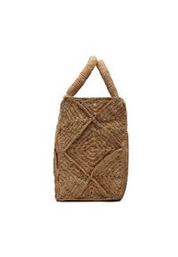 Manebi Torebka Sunset Bag Large V 2.2 AC Beżowy. Kolor: beżowy #4