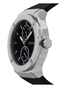Guess Zegarek Lovey GW0655L1 Srebrny. Kolor: srebrny #3