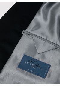 Pako Lorente - PAKO LORENTE – Marynarka smokingowa w kolorze bordowym. Okazja: na wesele, na ślub cywilny. Kolor: czerwony. Materiał: wełna, poliamid, elastan #2