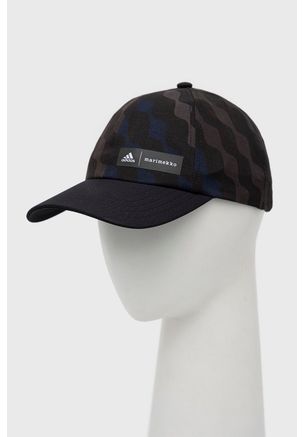 トップス __8 bbbbbbbbb Czarna czapka z daszkiem adidas Performance HI1238