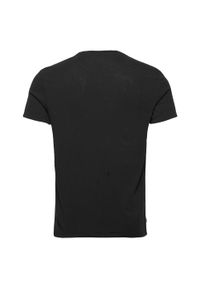 Timberland - T-Shirt Dunstan River Rozmiar XL Czarny - A2BPR001. Kolor: czarny. Materiał: bawełna. Długość: krótkie