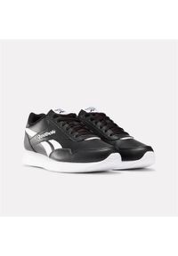 Buty do chodzenia męskie Reebok Lite. Zapięcie: sznurówki. Kolor: czarny, wielokolorowy. Materiał: syntetyk, tkanina, materiał. Szerokość cholewki: normalna. Sport: turystyka piesza