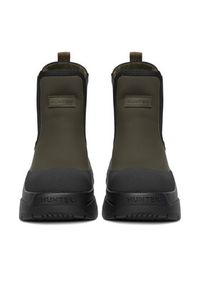 Hunter Sztyblety CEO-SX2405-1 Khaki. Kolor: brązowy. Materiał: syntetyk #3