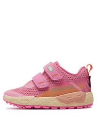 Primigi Sneakersy GORE-TEX 5928522 M Różowy. Kolor: różowy. Technologia: Gore-Tex #5