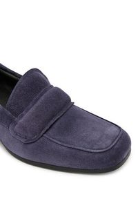 HÖGL Półbuty 0-184332 Granatowy. Kolor: niebieski. Materiał: skóra, zamsz #2