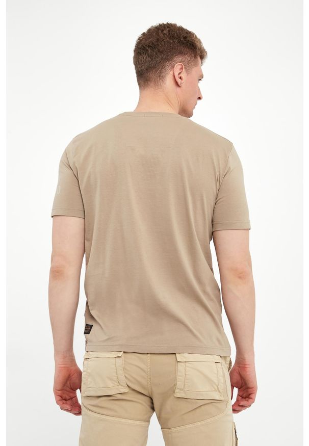 Aeronautica Militare - T-shirt męski AERONAUTICA MILITARE