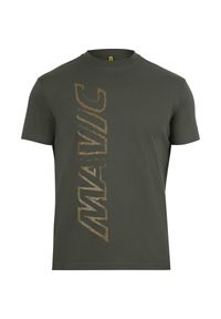 MAVIC - Koszulka Mavic Corporate Vertical. Kolor: zielony. Sport: kolarstwo #1