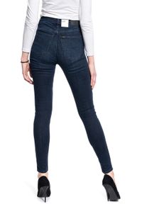 Lee - DAMSKIE SPODNIE JEANSOWE LEE Ivy DARK USK L32EKJZP #3