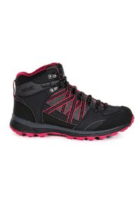 Buty trekkingowe damskie Lady Samaris Md II Regatta. Kolor: czarny
