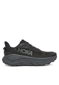 HOKA - Sneakersy Hoka. Kolor: czarny