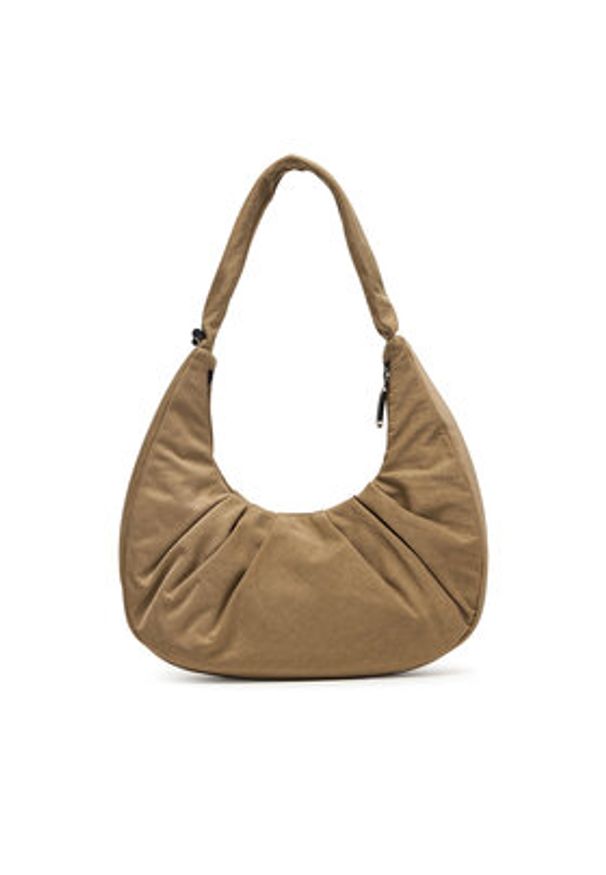 Karl Lagerfeld Jeans Torebka B2W30145 Beżowy. Kolor: beżowy