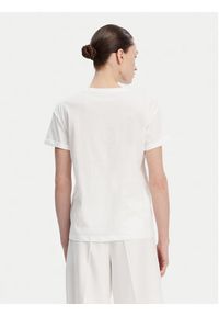 Liu Jo T-Shirt WA5007 JS923 Biały Relaxed Fit. Kolor: biały. Materiał: bawełna #3