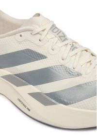 Adidas - adidas Buty do biegania Adizero EVO SL WOVEN KI6929 Biały. Kolor: biały. Materiał: materiał #2