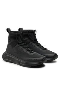 EA7 Emporio Armani Sneakersy X8Z048 XK362 U307 Czarny. Kolor: czarny. Materiał: materiał #6