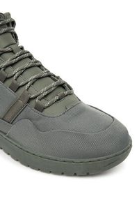 Lacoste Sneakersy T-Clip Winter 7-50SMA0195 Szary. Kolor: szary. Materiał: materiał