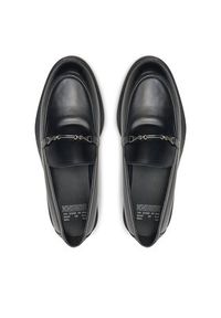 Bronx Loafersy Next-Wagon 66492-OS Czarny. Kolor: czarny. Materiał: skóra #2