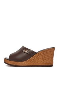 Lasocki Klapki CEO-WI23-283-13 Brązowy. Kolor: brązowy. Materiał: skóra #5