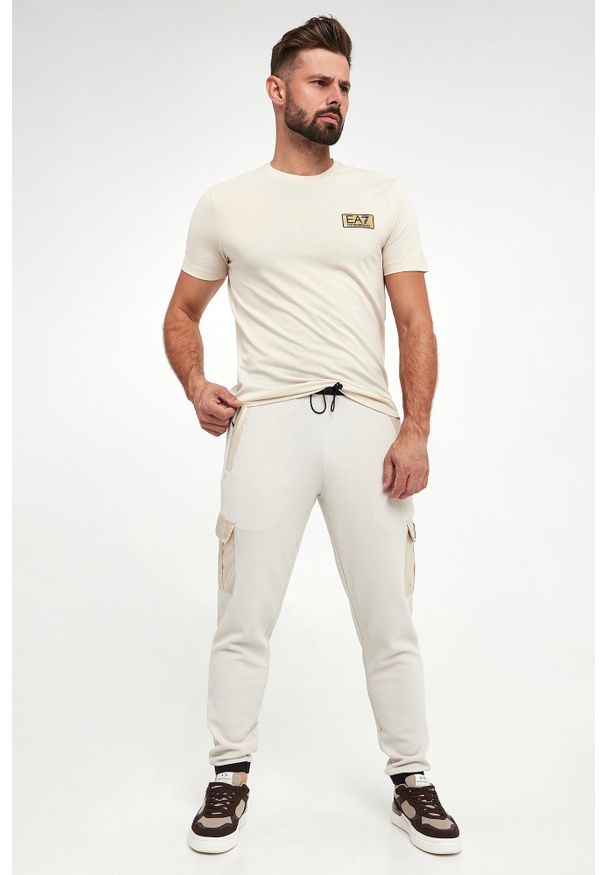 EA7 Emporio Armani - T-shirt męski EA7 EMPORIO ARMANI